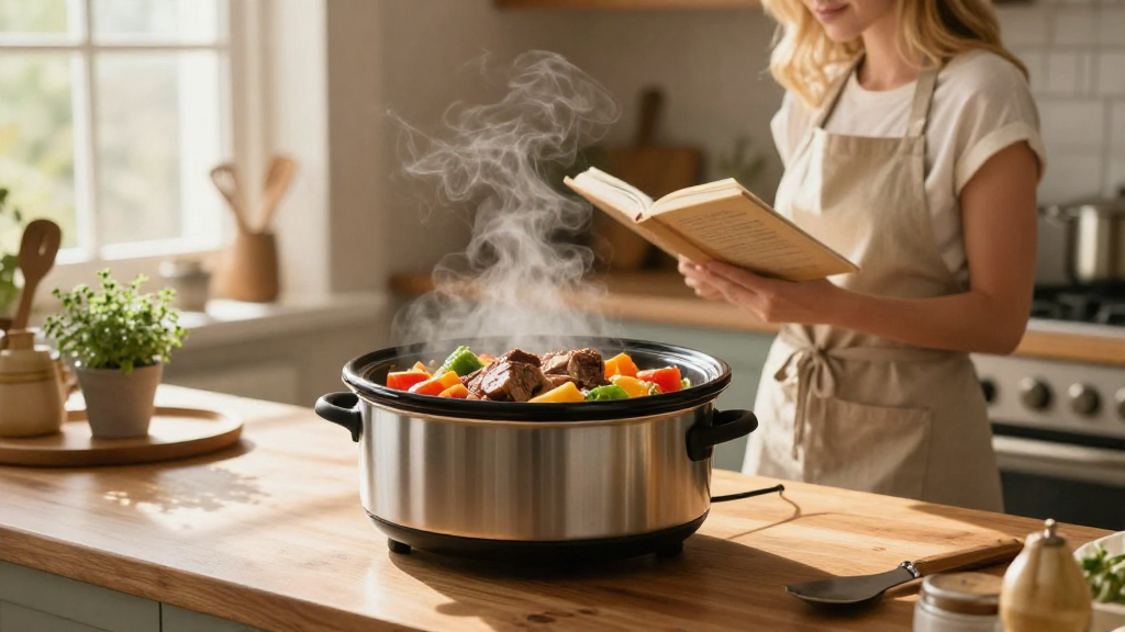 Common Mistakes to Avoid When Slow Cooking