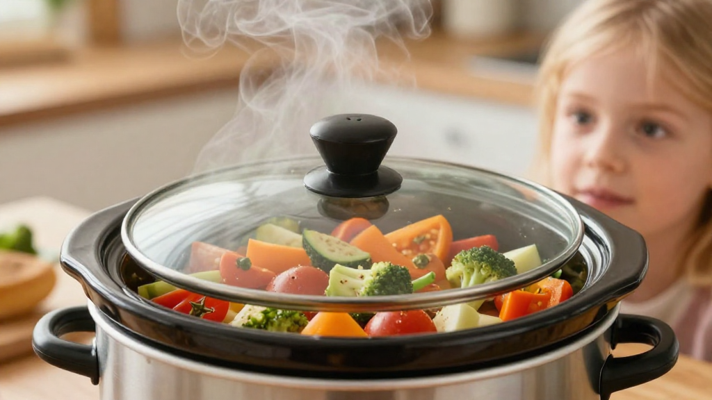 Can You Put Glass in a Slow Cooker