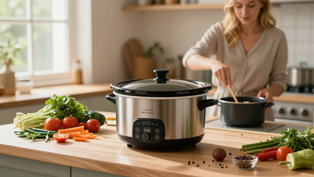 How to Preheat a Slow Cooker Properly
