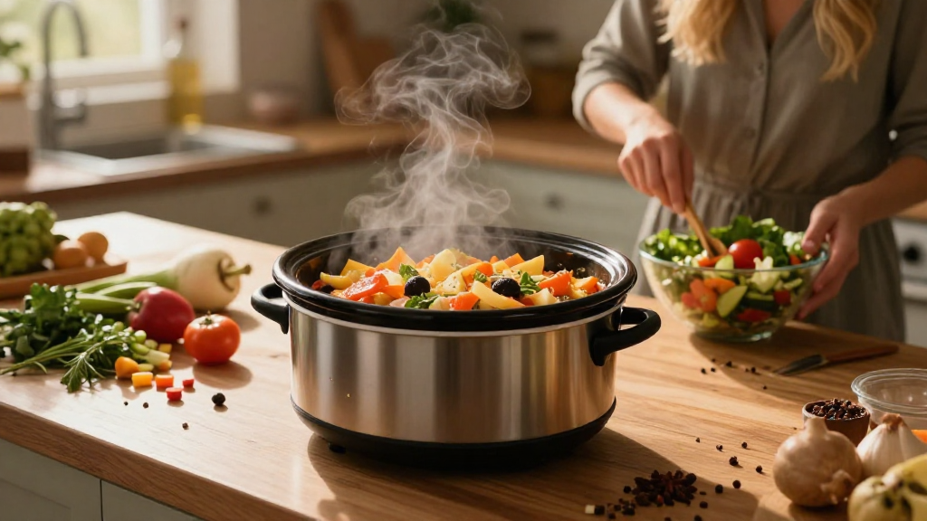 How to Cook Casseroles in a Slow Cooker