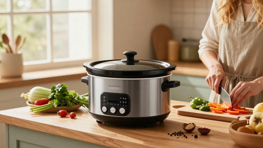 How to Schedule Your Meals Using a Slow Cooker