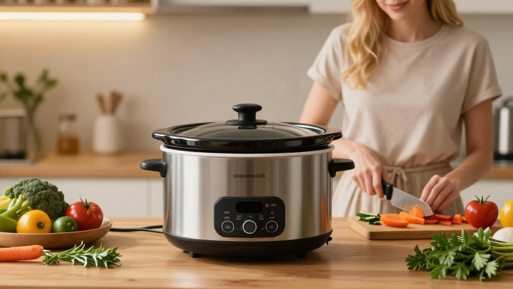 Important Safety Tips for Using a Slow Cooker