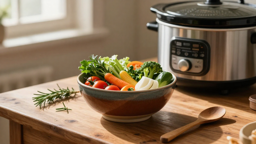 Can You Use a Ceramic Bowl in a Slow Cooker