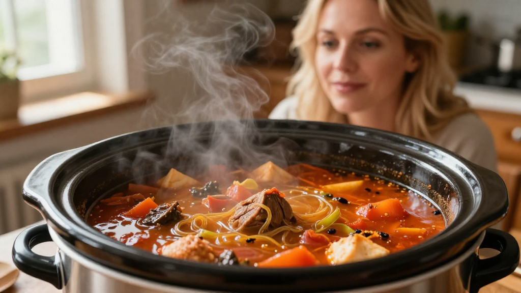 How to Fix a Watery Slow Cooker Meal